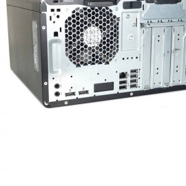 HP ProDesk 600 G4 MT Intel i3-8100 8GB DDR4 256GB NVMe noOS
